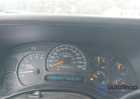 2006 Chevrolet Silverado 1500 Lt1 из США, поврежденный, VIN 2GCEK19B661345055